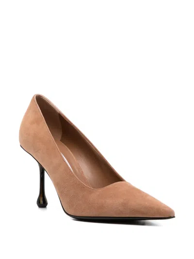 Jimmy Choo 70mm Pointed-toe Pumps In Multi