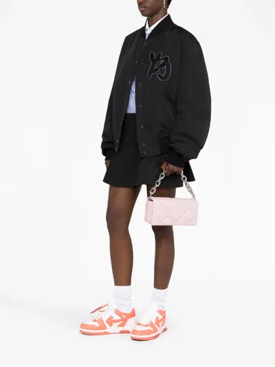 HERA 绗缝单肩包