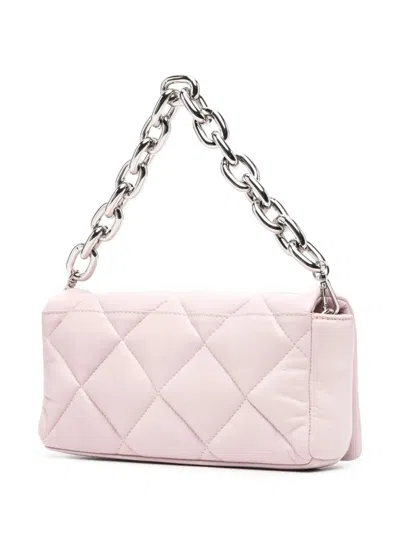 HERA 绗缝单肩包