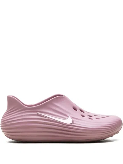 Nike (wmns)  Reactx Rejuven8 Sandals 'elemental Pink' In Purple