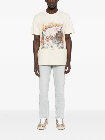 Ksubi Five-pocket Jeans In Blue