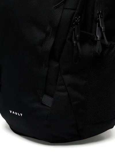 The North Face Vault Backpack In Black