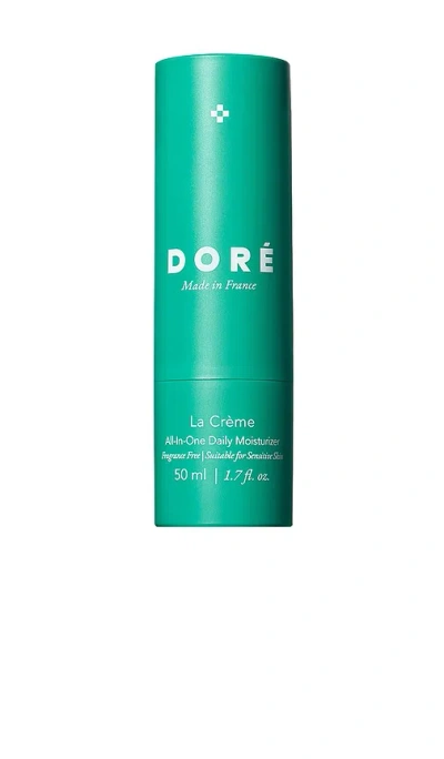 Doré La Creme All-in-one Daily Moisturizer