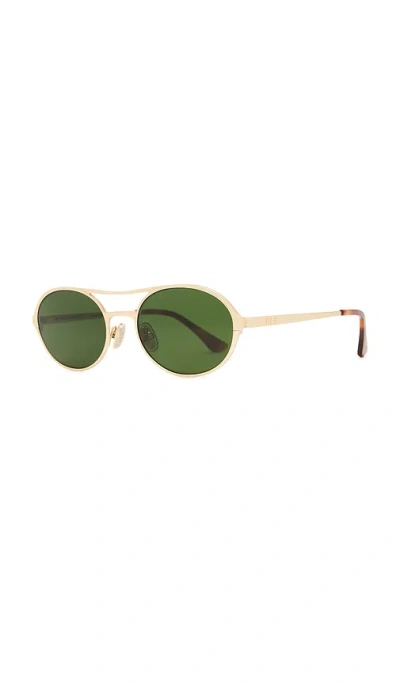 Retrosuperfuture Bird Classics Sunglasses In Green