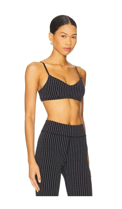 The Upside Zenith Ballet Sports Bra In Multi