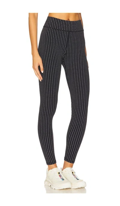 The Upside Zenith 25in Midi Pant In Multi