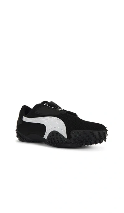 Puma Mostro Og Prime Sneakers Women In Black