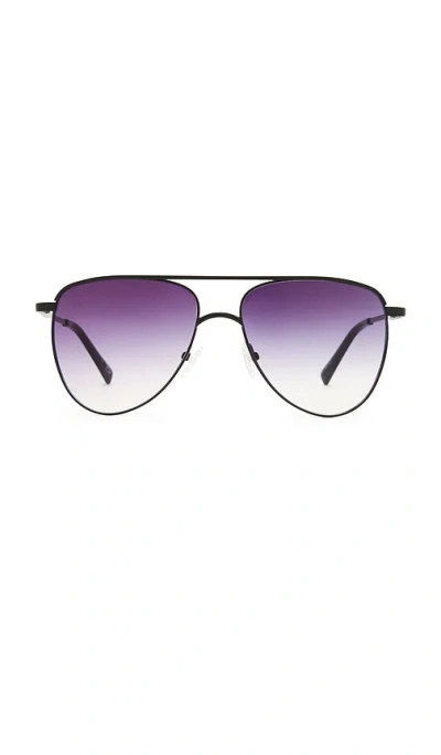Le Specs The Duke Sunglasses In Multi
