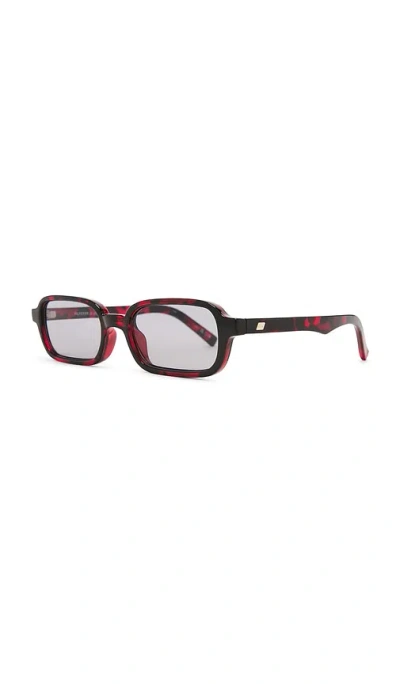 Le Specs Pilferer Sunglasses In Multi