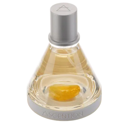 Axiology Ascent To Courage With Citrine