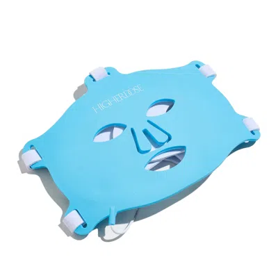 Axiology Higherdose Red Light Face Mask In Black