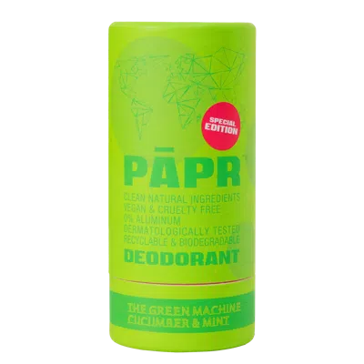 Axiology Green Machine