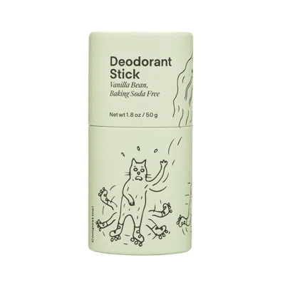 Axiology Deodorant Stick - Vanilla Bean