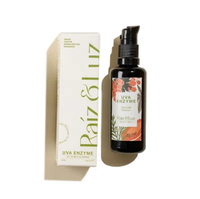 Axiology Uva Enzyme Oil To Milk Cleanser