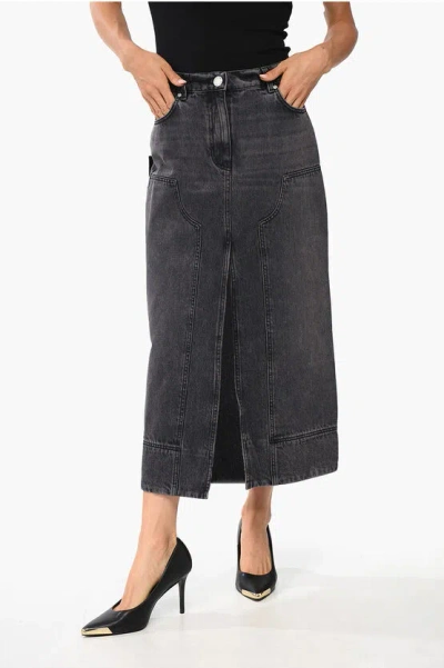 Pinko Skirt In Black