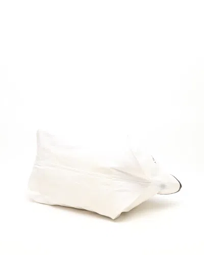 Celine Céline Canvas Tote Bag In Pattern