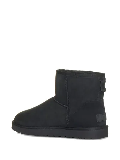 Ugg Womens Classic Mini Ii Boots In Black
