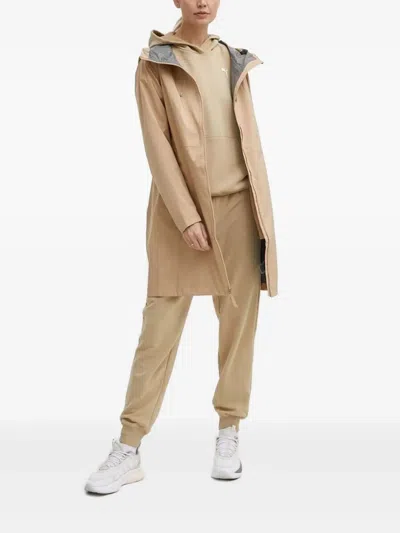 WEEKEND ADVENTURE 连帽派克大衣