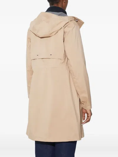 WEEKEND ADVENTURE 连帽派克大衣