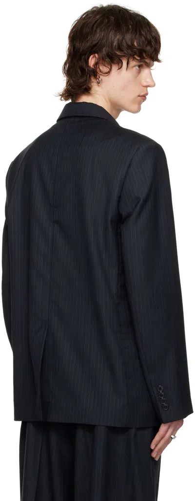 Still Kelly Navy Tailored Blazer