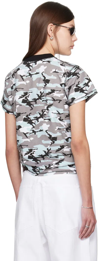 Still Kelly Gray Camo Baby T-shirt