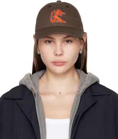 Still Kelly Brown 'sk' Cap