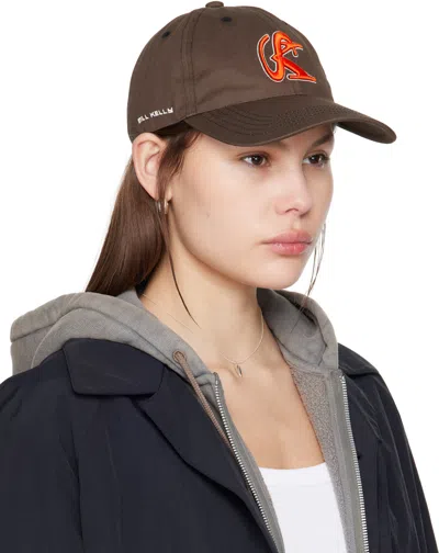 Still Kelly Brown 'sk' Cap