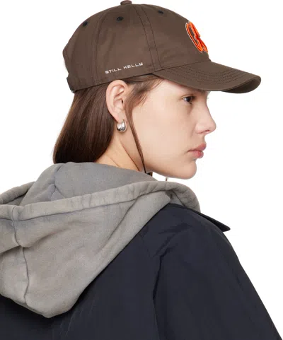 Still Kelly Brown 'sk' Cap