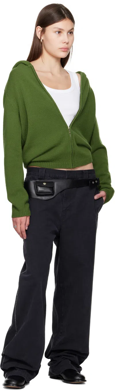 Still Kelly Black Workwear Trousers