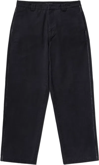 Still Kelly Black Workwear Trousers