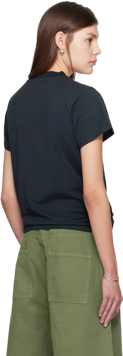 Still Kelly Black 'sk London' Baby T-shirt