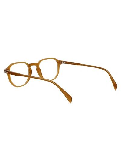 Db Eyewear By David Beckham Db 1185 Glasses In Gold