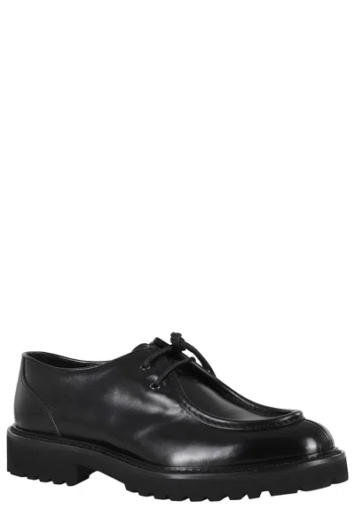 Doucal's Mocasines - Negro In Black