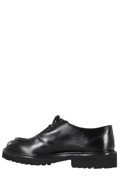 Doucal's Mocasines - Negro In Black