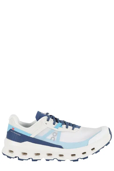 On Running Cloudvista 2 Sneakers With Breathable Fabric And Missigrip Sole In Multi