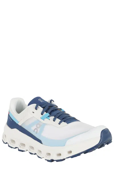 On Running Cloudvista 2 Sneakers With Breathable Fabric And Missigrip Sole In Multi