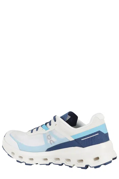 On Running Cloudvista 2 Sneakers With Breathable Fabric And Missigrip Sole In Multi