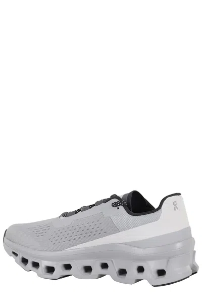 On Ster" Sneaker In Grey