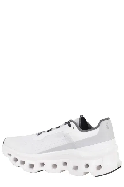 On Running Cloudmster Sneakers In Multi
