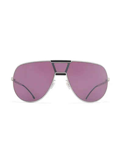 Mykita Mr005 Sunglasses In Purple
