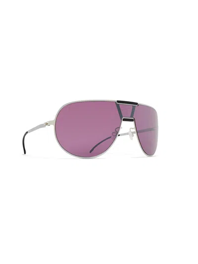 Mykita Mr005 Sunglasses In Purple