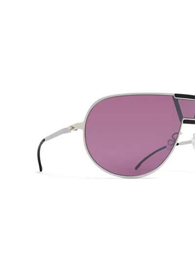 Mykita Mr005 Sunglasses In Purple