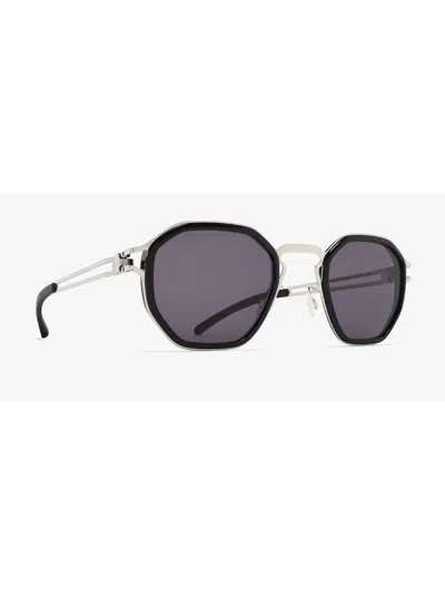 Mykita Mr001 Sunglasses In Black