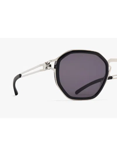 Mykita Mr001 Sunglasses In Black