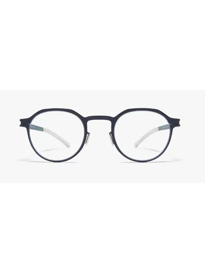 Mykita Armstrong468 Lagoon Green In Blue