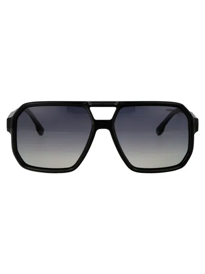 Carrera Black Eco Polyamide Sunglasses