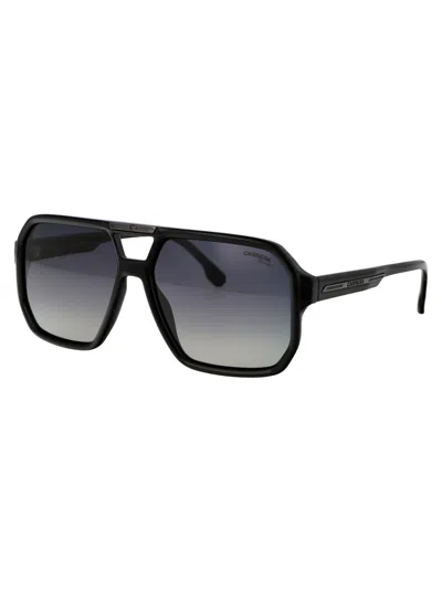 Carrera Black Eco Polyamide Sunglasses