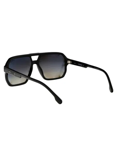 Carrera Black Eco Polyamide Sunglasses