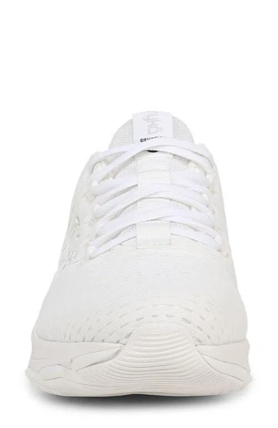 Ryka Womens Rykä Devotion X In White