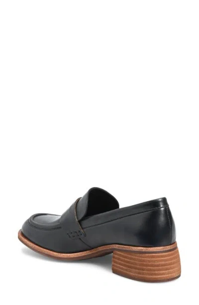 Kork-ease Kya Loafer In Black In Black